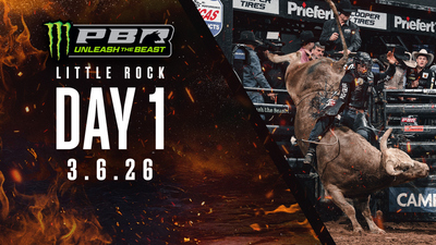 PBR: Unleash the Beast : Kubota PBR Little Rock - Day 1'