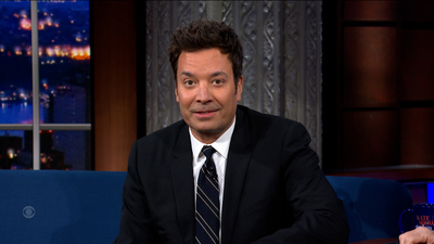 The Late Show with Stephen Colbert - 3/5/26 (Jimmy Fallon, Harvey Guillén)