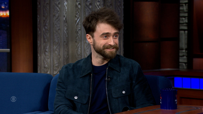 The Late Show with Stephen Colbert - 3/2/26 (Daniel Radcliffe, Maggie Gyllenhaal, Brett McGurk, Brandee Younger)