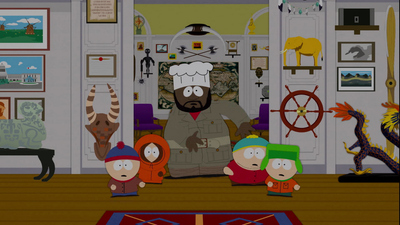South Park : El regreso de Chef'