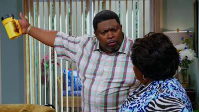 Tyler Perry's House Of Payne : Mr. Bills'