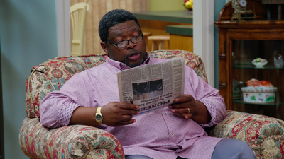 Tyler Perry's House Of Payne : Payneful Patriach'