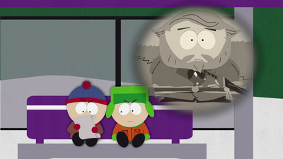 South Park : La medalla roja de los gays'