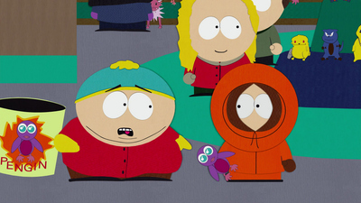 South Park : Chinpoko Mon'