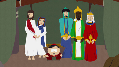 South Park : Clásicos de Navidad del Sr. Mojón'