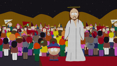 South Park : ¿Estás ahí Dios? Soy yo, Jesús'