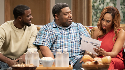 Tyler Perry's House Of Payne : They Call Me Chef Payne'