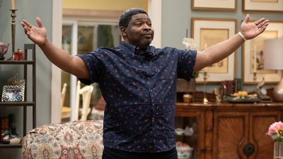 Tyler Perry's House Of Payne : A Payneful Father's Day'
