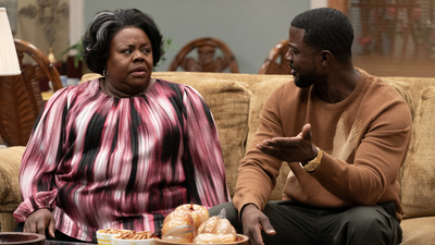 Tyler Perry's House Of Payne : Hut-Hut Psyche'