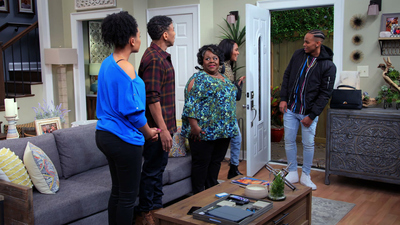 Tyler Perry's House Of Payne : Been A Long Time'