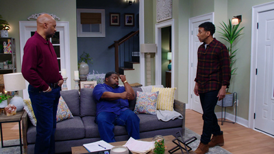 Tyler Perry's House Of Payne : The Dinosaur and the Rabbit'