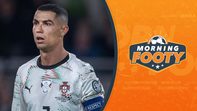 CBS Sports Golazo Network : Friday Morning Footy: Nico's World Cup Tiers, Lamine Yamal & La Liga'