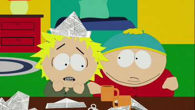 South Park : Liberen a Sombrero'