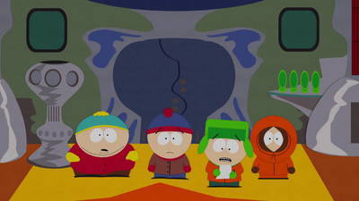 South Park : Cancelado'