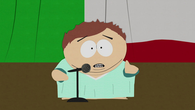 South Park : Soy un poco rural'