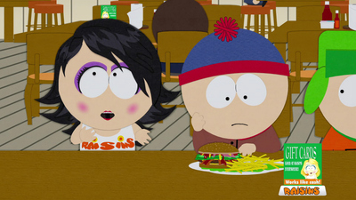 South Park : Pasitas'