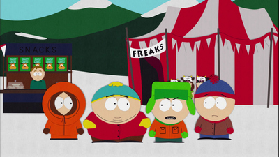 South Park : Festival da vaca'