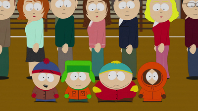 South Park : La codicia del hombre de piel roja'