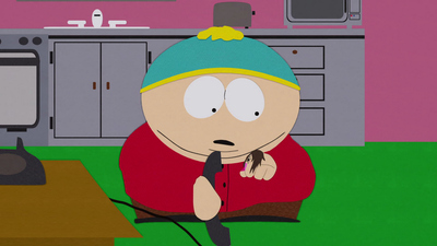 South Park : Culo gordo y cabeza de panqueque'