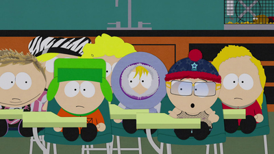 South Park : ¡South Park es gay!'
