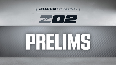 Zuffa Boxing : Zuffa Boxing 02: Jose Valenzuela vs. Diego Torres – Prelims Replay'