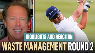 PGA Tour on CBS : Scottie Scheffler (-4) Rebounds, Sits 7 Shots Back of Lead'