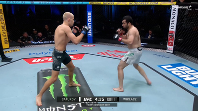 UFC Fight Night : Muin Gafurov vs. Jakub Wiklacz (UFC Fight Night: Bautista vs. Oliveira - Prelims)'