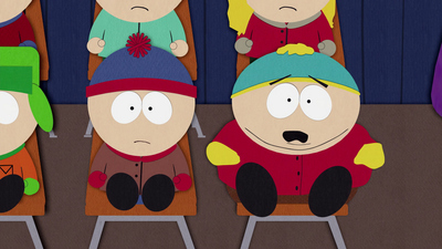 South Park : Hooked on Monkey Phonics'