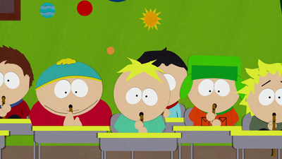 South Park : The Brown Noise'
