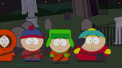 South Park : Korn's Groovy Pirate Ghost Mystery'