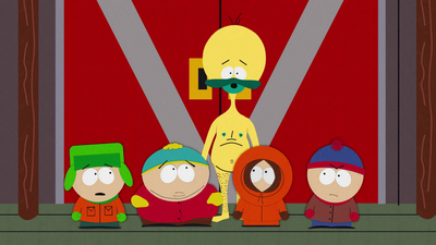 South Park : Jakovasaurs'