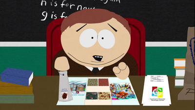 South Park : My Future Self n' Me'