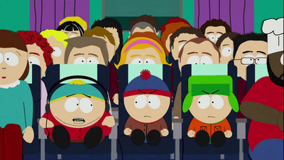 South Park : The Biggest Douche in the Universe'