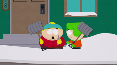 South Park : Goobacks'