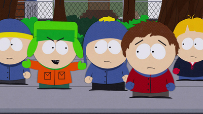 South Park : Night of the Living Homeless'