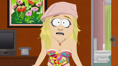 South Park : Britney's New Look'