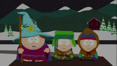 South Park : The Return of the Fellowship of the Ring to the Two Towers'