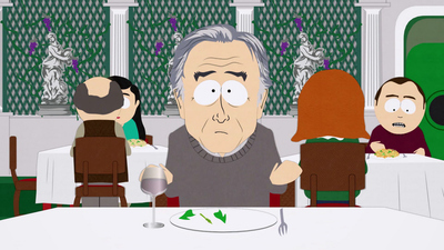 South Park : Go God Go'