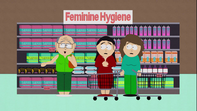 South Park : Mr. Garrison's Fancy New Vagina'