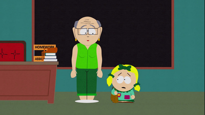 South Park : Marjorine'