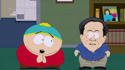 South Park : With Apologies to Jesse Jackson'