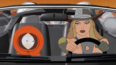 South Park : Major Boobage'