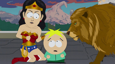 South Park : Imaginationland Episode III'
