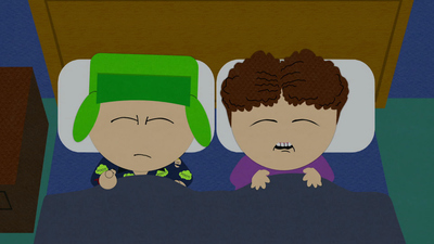 South Park : La entidad'