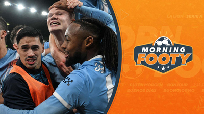 CBS Sports Golazo Network : Monday Morning Footy: Liverpool vs. Manchester City Recap & Analysis, Croatia World Cup Spotlight'