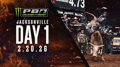PBR: Unleash the Beast : Progressive PBR Jacksonville - Day 1'