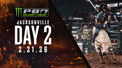 PBR: Unleash the Beast : Progressive PBR Jacksonville - Day 2'