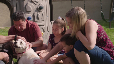 Lucky Dog: Reunions - Fiona Reunion