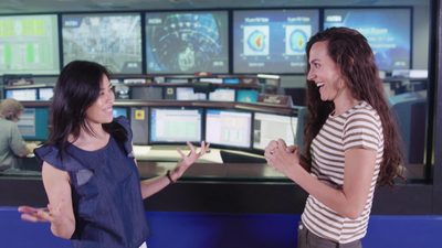 Mission Unstoppable with Miranda Cosgrove - Noggins, Nucleotides, and Nuclear Fusion