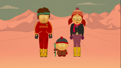 South Park : Aspen'